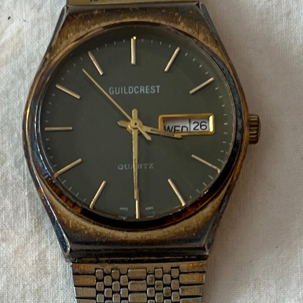 MENS QUARTZ WATCH